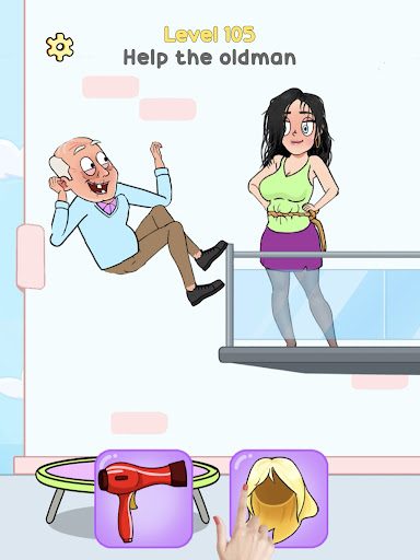 Captura de pantalla de Impossible Date 2: Fun Riddle