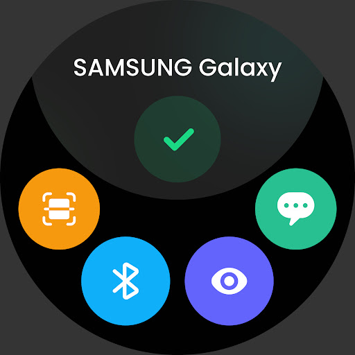Smartwatch App - Wear OS Sync Screenshot