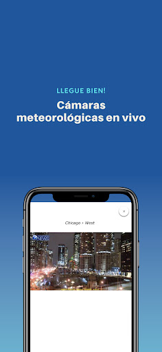 Captura de pantalla de Highway Weather