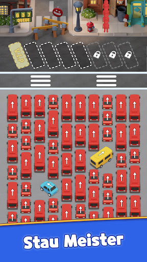 Bus Craze – Verkehrsstau Screenshot