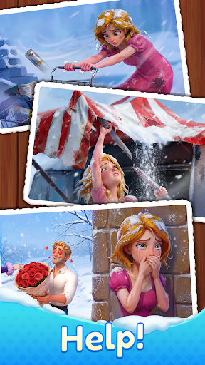 Tile Family®:Match Puzzle Game screenshot