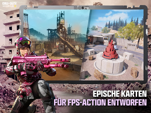 Call of Duty®: Mobile Screenshot