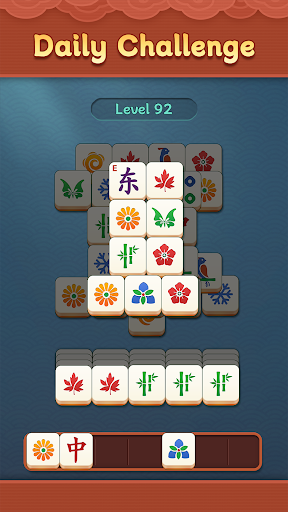 Captura de pantalla de Shanghai Tile: Mahjong Match
