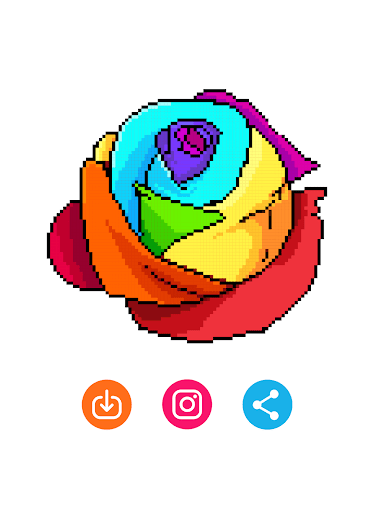 Captura de pantalla de Color by Number: No.Draw