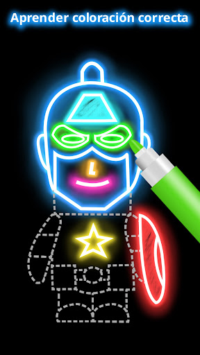 Captura de pantalla de Dibujar dibujos animados