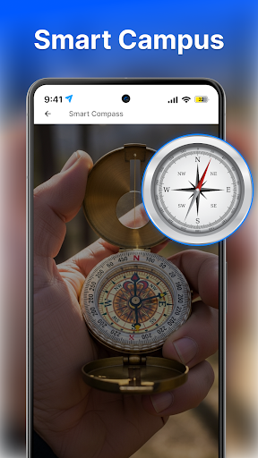 Voice GPS - Maps & Navigation Screenshot