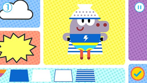 Captura de pantalla de Hey Duggee: The Big Badge App