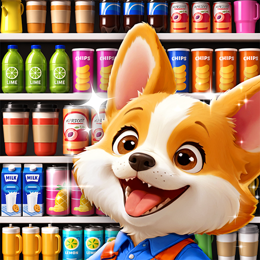 Goods Master: 3D Store Games