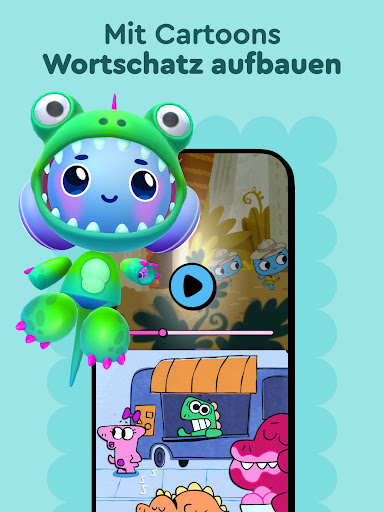 Buddy.ai: Englisch für Kinder Screenshot