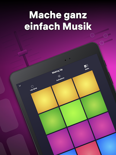 Drum Pad Machine: Musik machen Screenshot