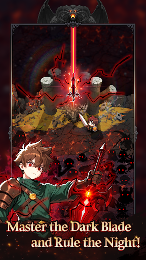 Evil Sword screenshot