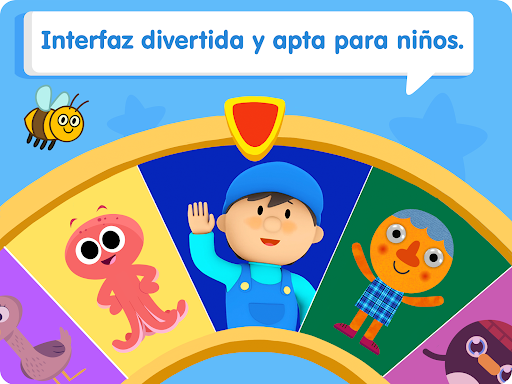 Captura de pantalla de Super Simple- Canciones Niños