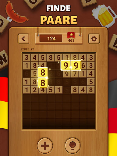 Woodber - Classic Number Game Screenshot