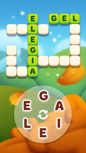 Captura de pantalla de Word Spells: Juego de Palabras