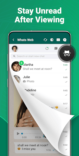Dual App - Web Scanner App screenshot