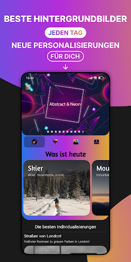 Themen Screenshot