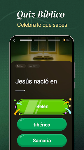 Captura de pantalla de Biblia Reina-Valera:AudioVerso