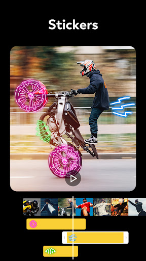 Video Maker,Fotodiashow,Musik Screenshot
