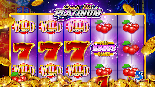 Quick Hit Casino Spielautomat Screenshot