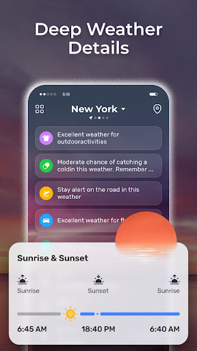 Daily Forecast: Weather&Radar screenshot