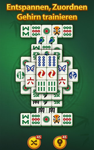 Sola Mahjong Screenshot