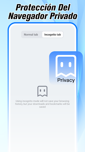 Captura de pantalla de Open Browser - Smart & Safe