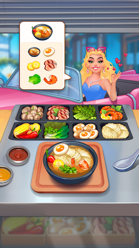 Captura de pantalla de Royal Cooking - Cooking Game