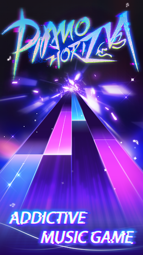 Piano Horizo​​n: Rhythm Game screenshot