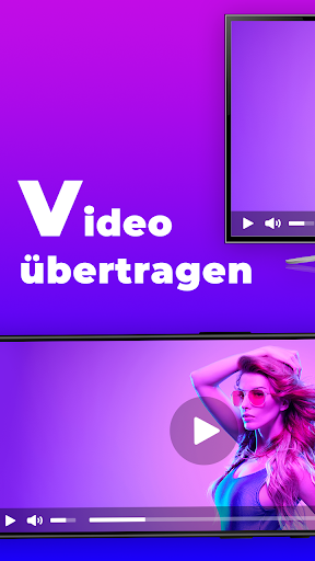 TV-Cast: Anycast in Smart View Screenshot