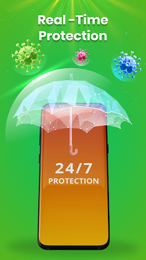 Antivirus: Virus Cleaner, Junk Screenshot