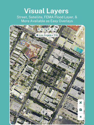 Regrid Property App screenshot