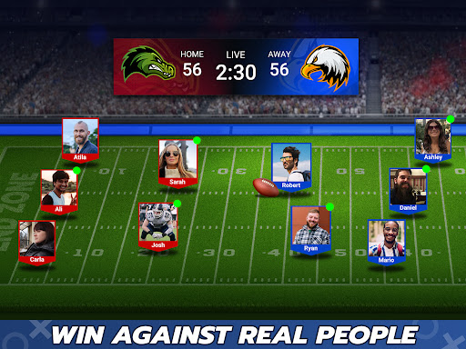 Football Battle: Touchdown! Screenshot