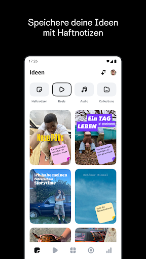 Edits: Videobearbeitung Screenshot