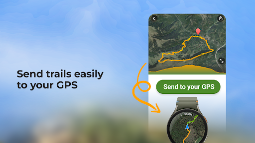 Wikiloc - Trails of the World screenshot