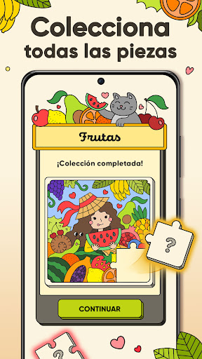 Captura de pantalla de 3 Tiles - Juegos de memoria
