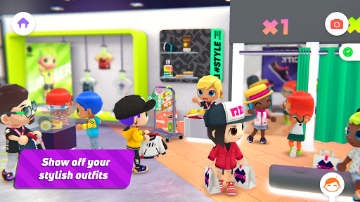 Urban City Stories: World Game screenshot