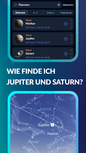 Sky Tonight: Sternenhimmel Screenshot