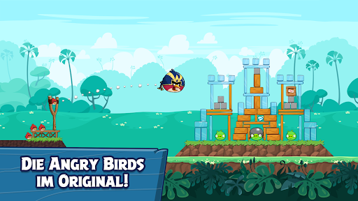 Angry Birds Friends Screenshot