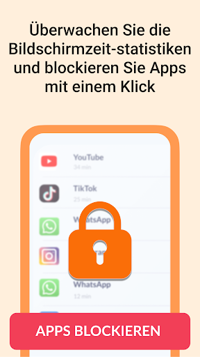 GPS Tracker für Kinder Screenshot