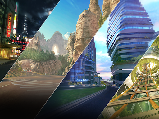 Asphalt 8 - Rennen Auto Spiel Screenshot