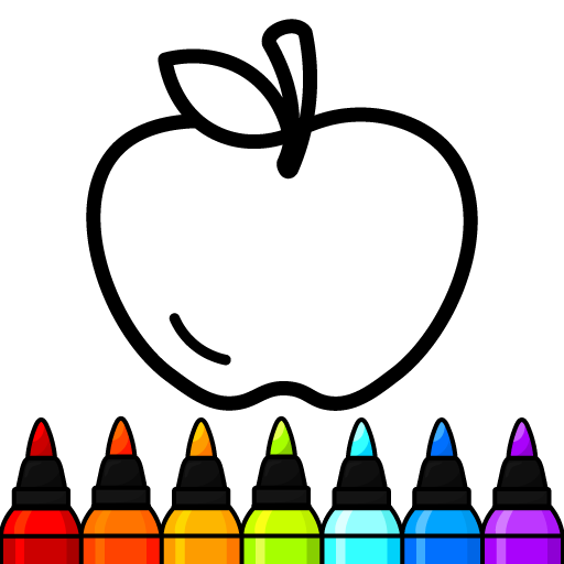 Juegos de colorear para niños