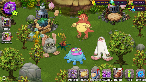 My Singing Monsters Screenshot