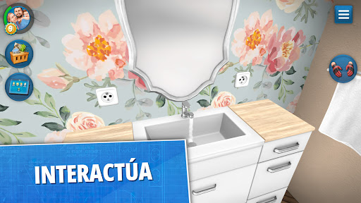 Captura de pantalla de House Flipper: Home Design