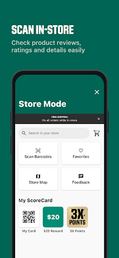 Captura de pantalla de DICK'S Sporting Goods