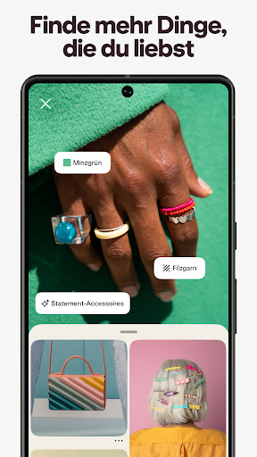 Pinterest Screenshot