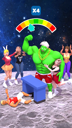 Gym Idle Clicker: Fitness Hero screenshot
