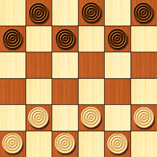 Dame - 2 spieler-Symbol