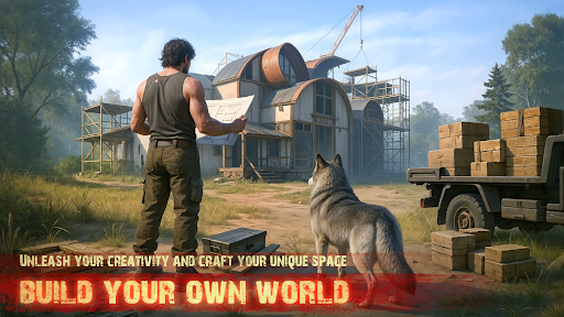 Day R Survival: Last Survivor screenshot