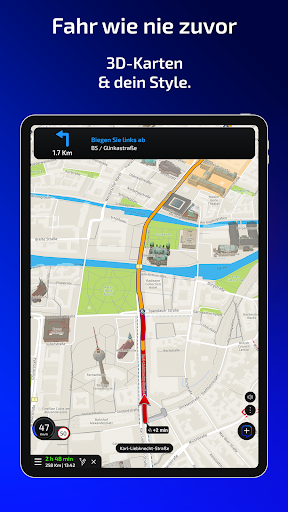 Radarbot: Blitzer Radarwarner Screenshot
