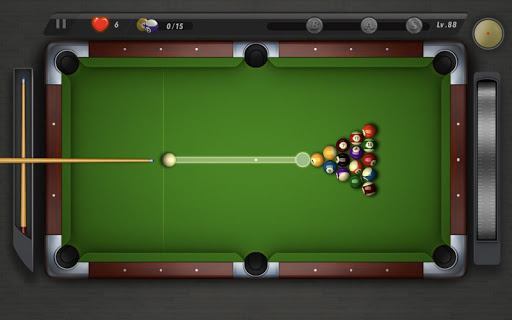 Pooking - Billiards City screenshot
